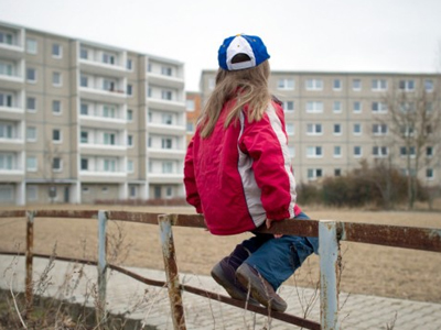 Sueddeutsche Zeitung: Φτωχό ένα στα έξι παιδιά στη Γερμανία